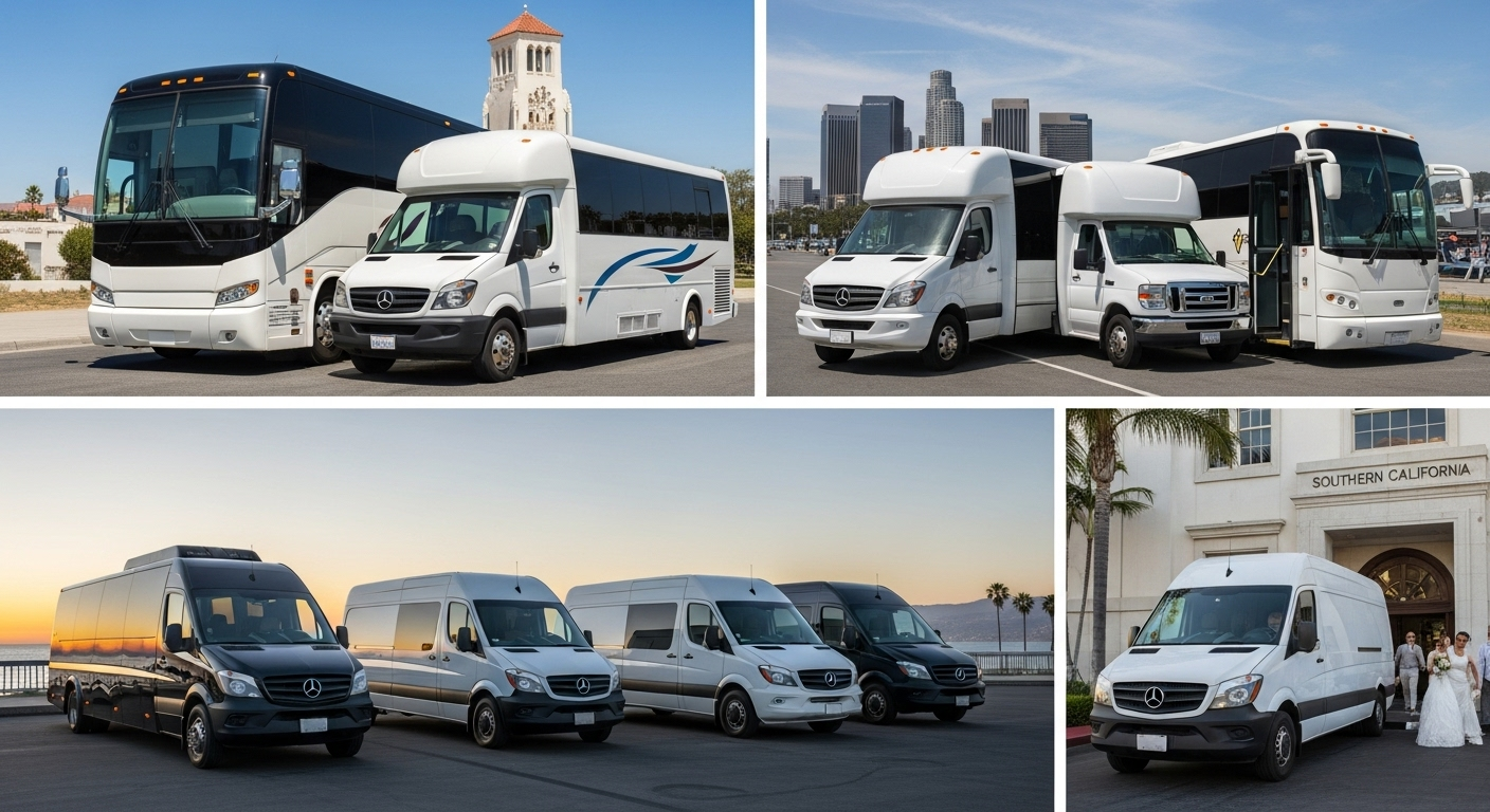 About LA Bus Service