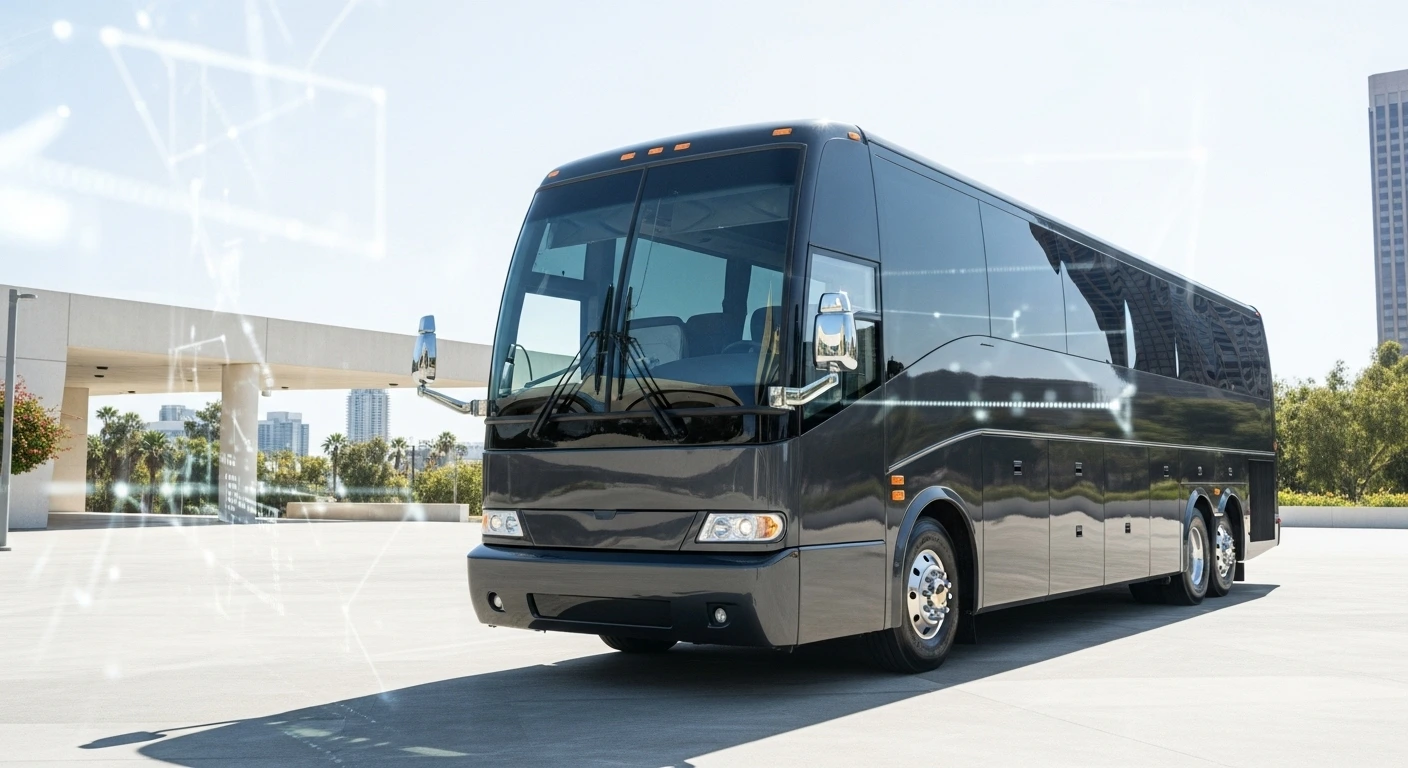 Charter Bus Pricing in LA
