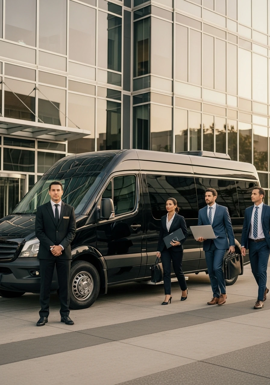 Corporate Transportation Los Angeles