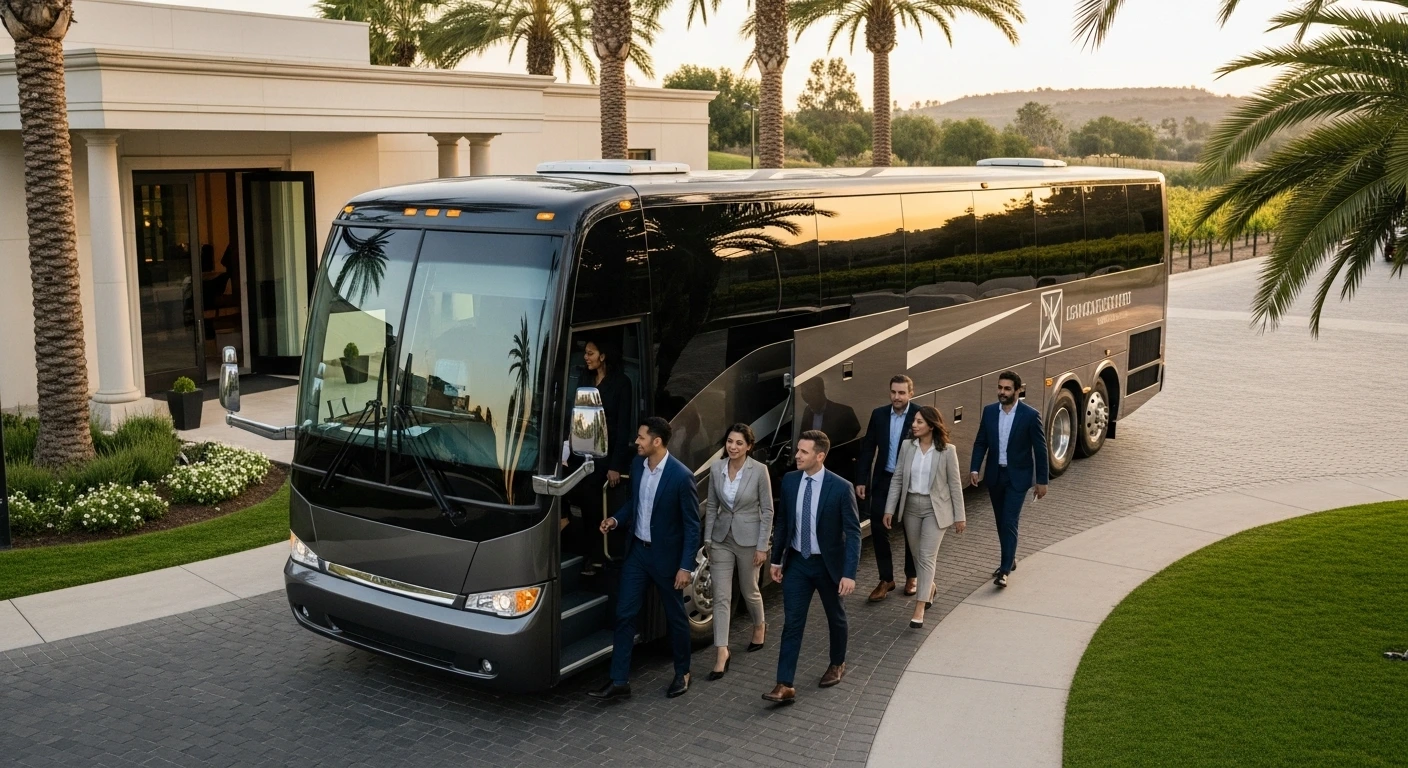 Corporate Trips Los Angeles