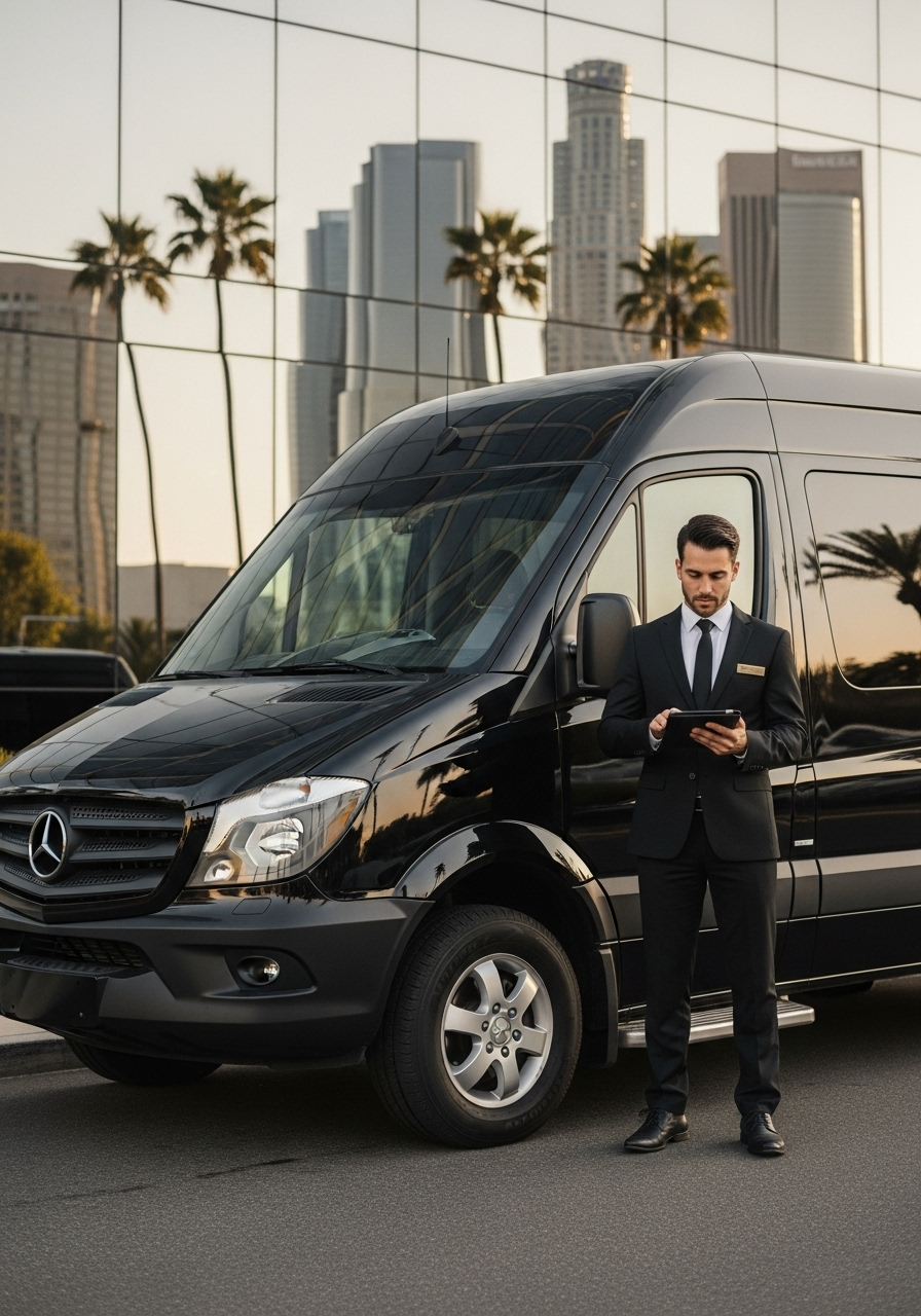Why LA Bus Service Corporate bus rental LA