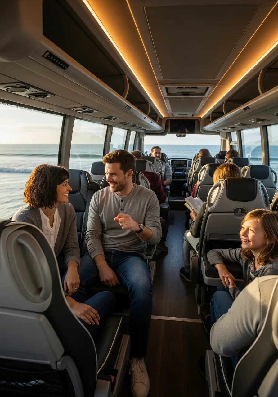 Transportation for event & concert