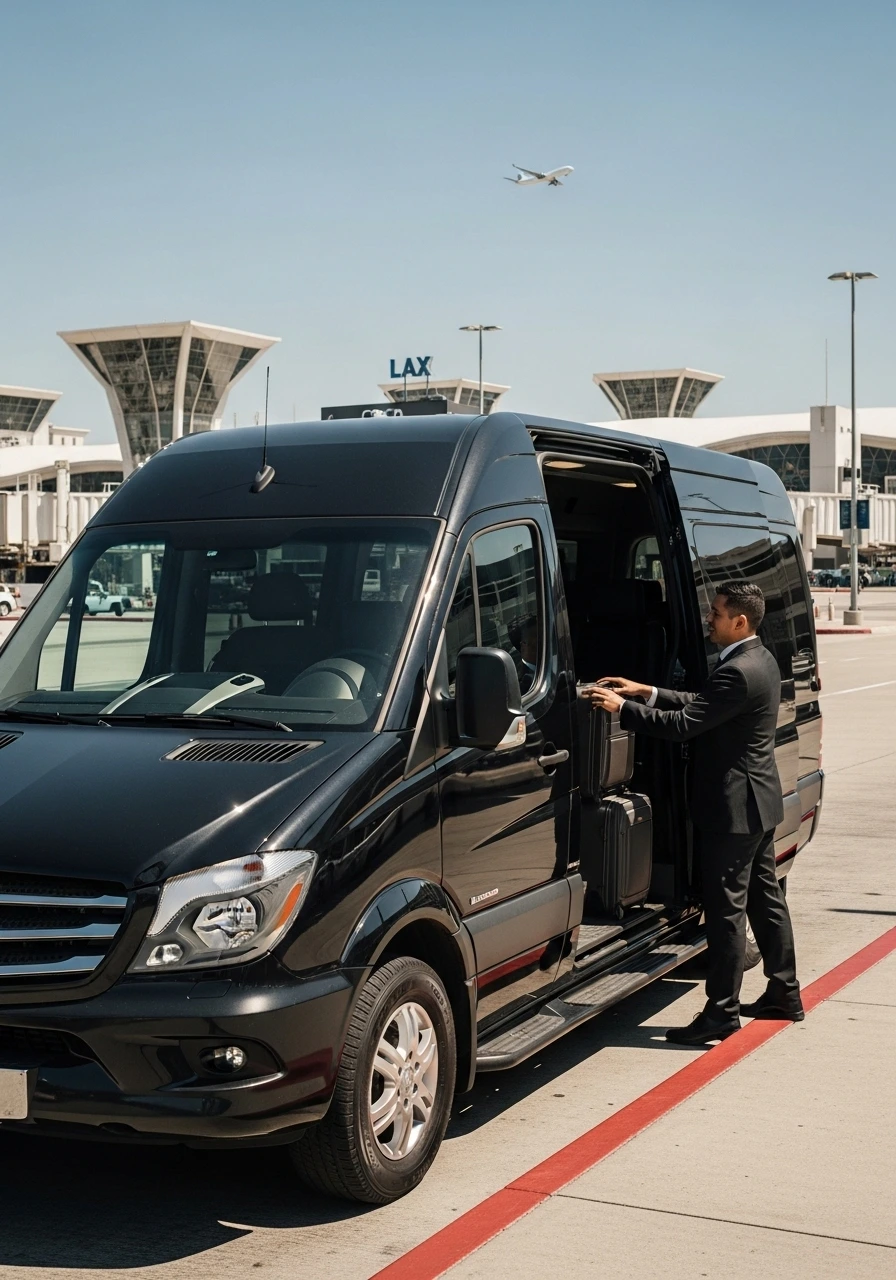 Why LA Bus Service Los Angeles Airport Transportation