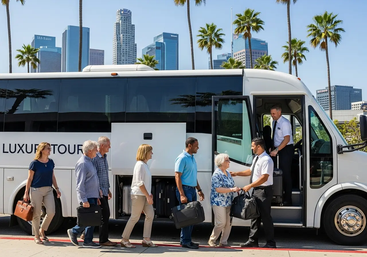 Private Group Transportation