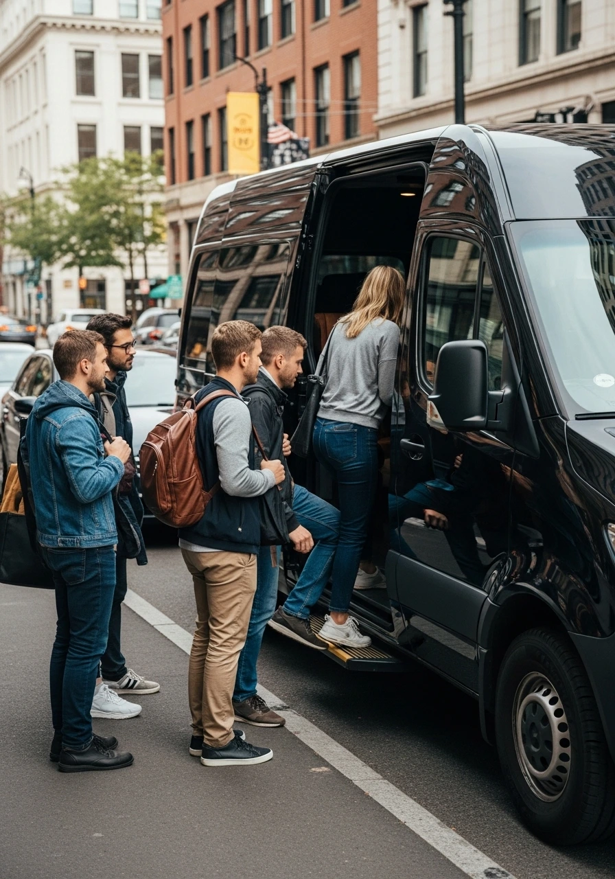 Sprinter Van Rental LA