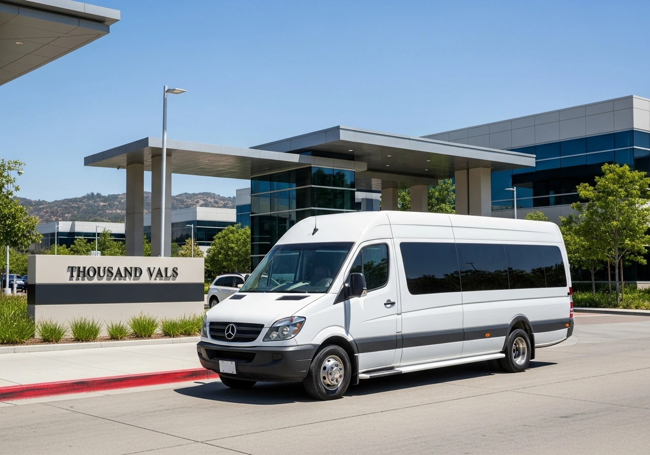 Charter bus rental Oxnard CA