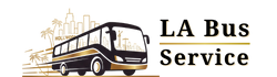 LA Bus Service - Mobile Logo