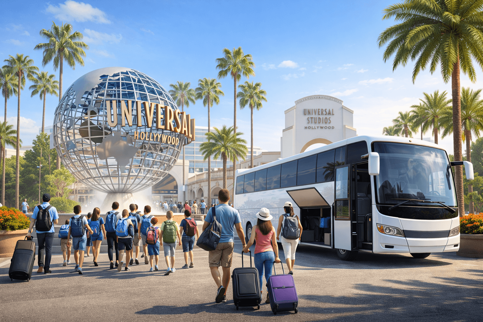 Universal Studios Hollywood