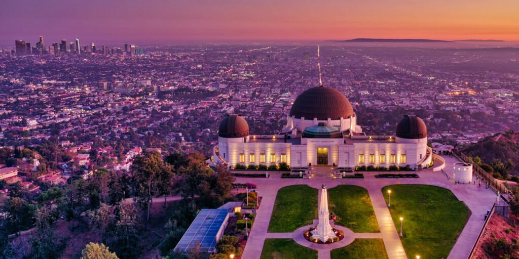 Griffith Park & Observatory (Los Angeles)