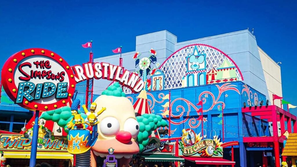 Universal Studios Hollywood