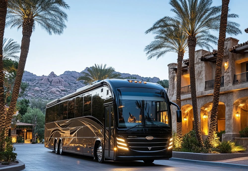Eco-Friendly Group Travel: How Buses Help the Planet