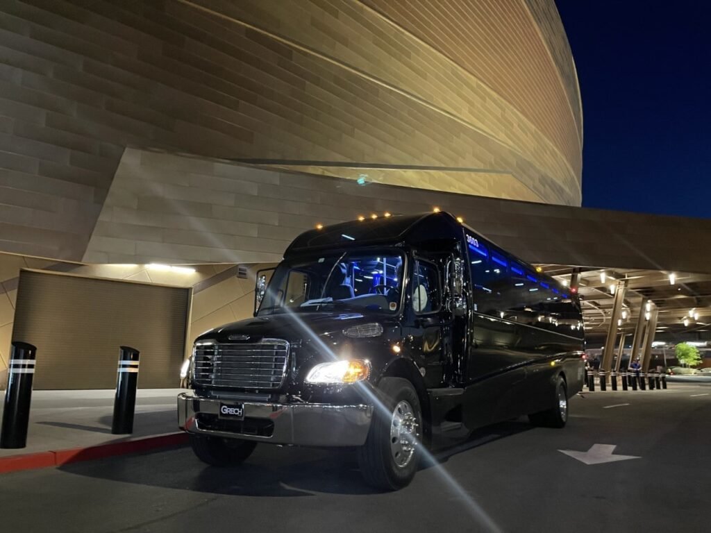 Why Charter Buses Are Safer Than Vans for School Trips