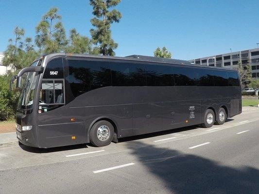 LA Bus Service
