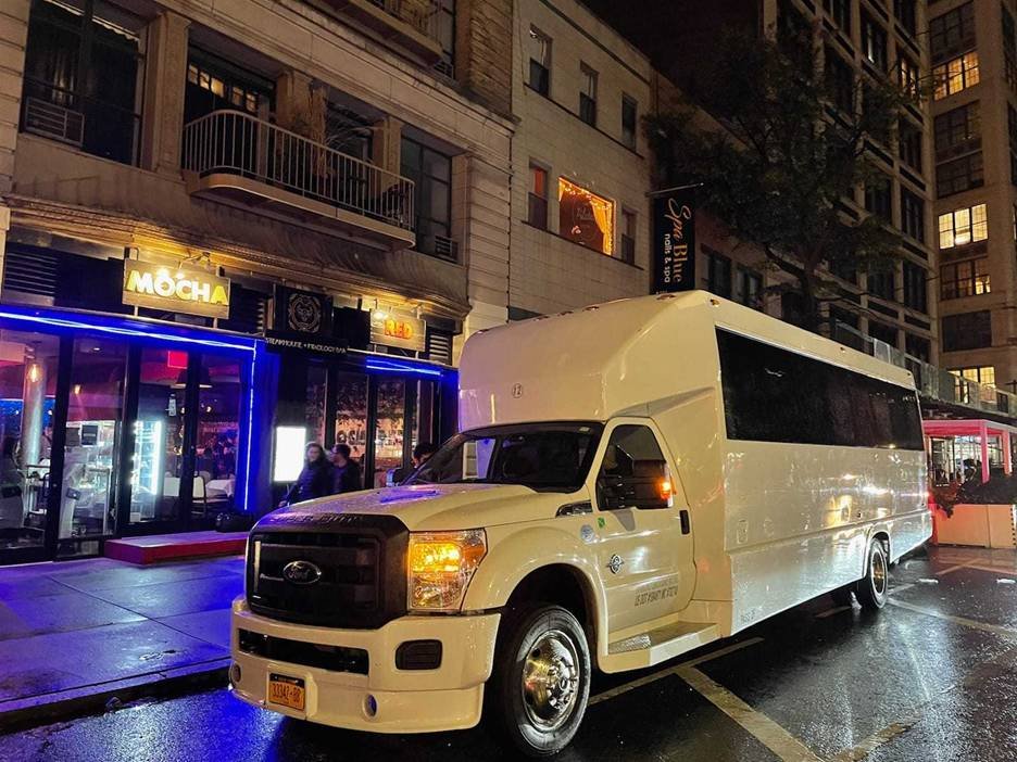 Party Bus Rental 